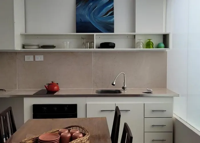Apartamentos Frers